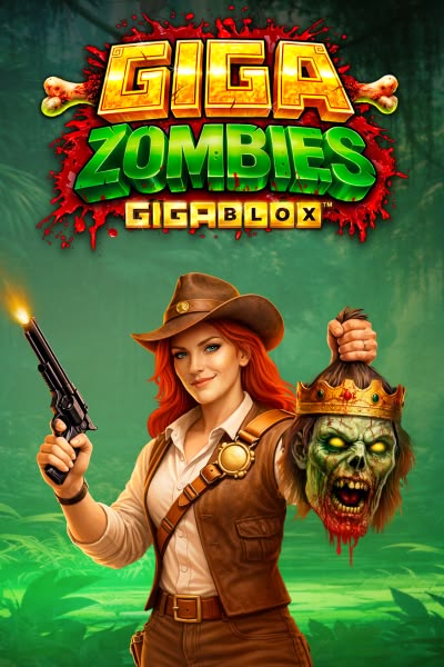 Giga Zombies GigaBlox