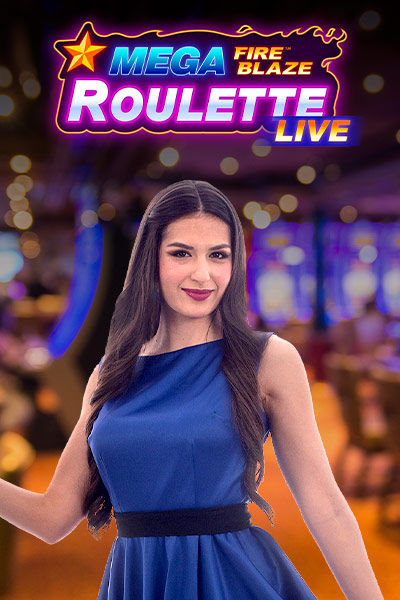 Mega Fire Blaze Ruleta España