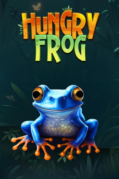 Hungry Frog