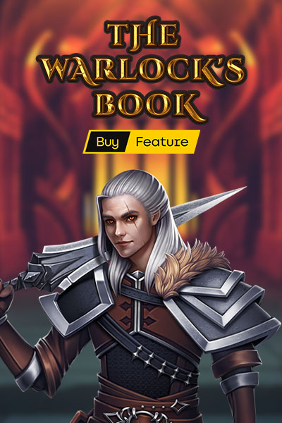 The Warlock's Book - Buy Feature