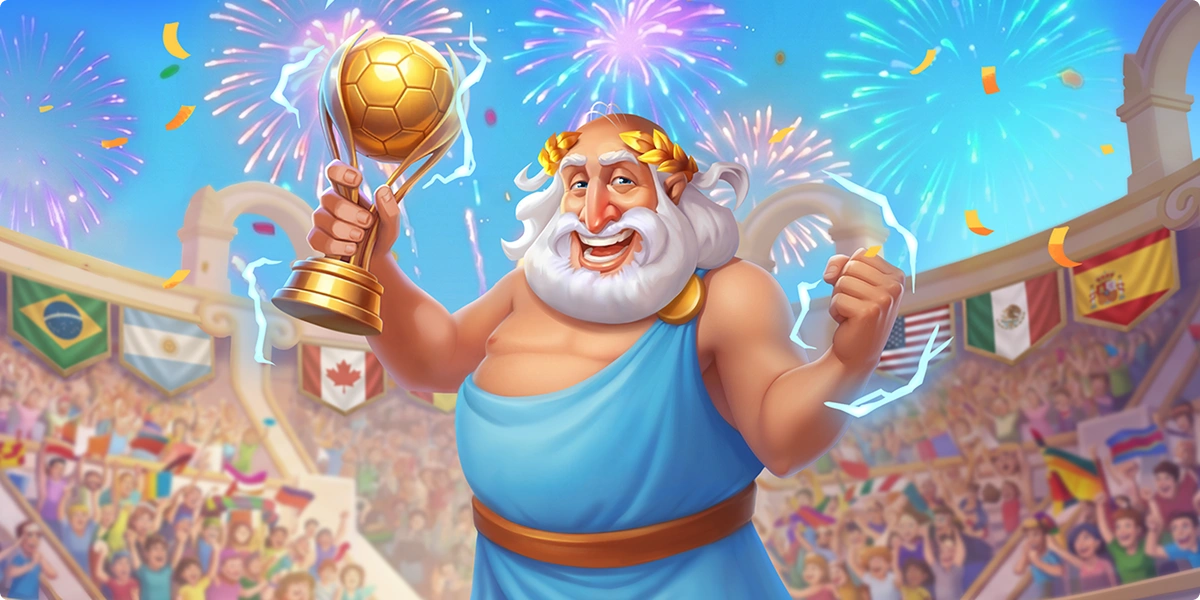 World Cup Fiesta €500,000 Bonus Share! Hunt Down Your Reward!